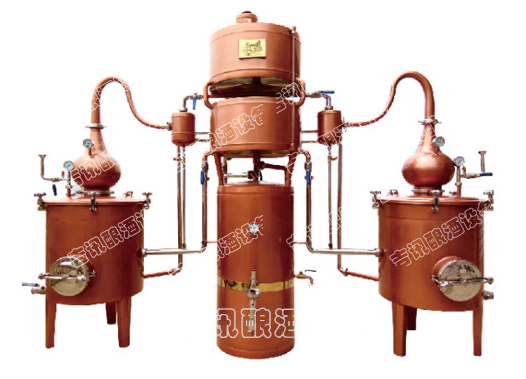 白蘭地蒸餾設備