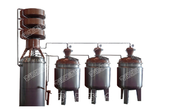 白蘭地蒸餾設備